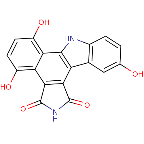 Chemical structure of BindingDB Monomer ID 50220064