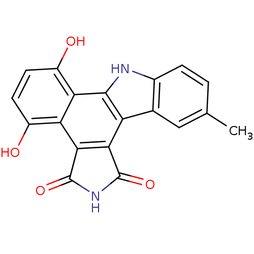 Chemical structure of BindingDB Monomer ID 50220065