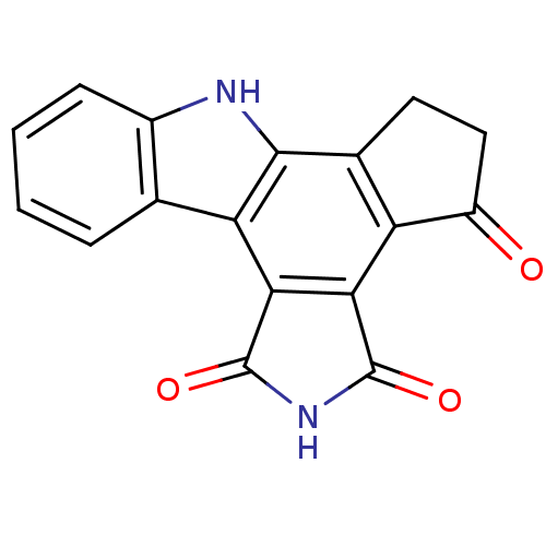 Chemical structure of BindingDB Monomer ID 50220066
