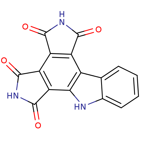 Chemical structure of BindingDB Monomer ID 50220067