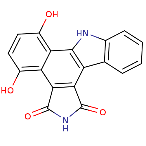 Chemical structure of BindingDB Monomer ID 50220068