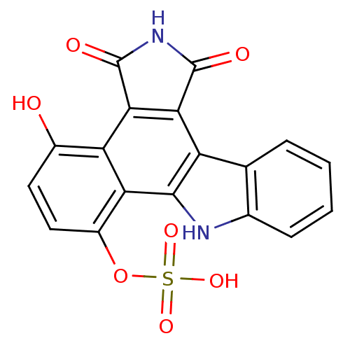 Chemical structure of BindingDB Monomer ID 50220069