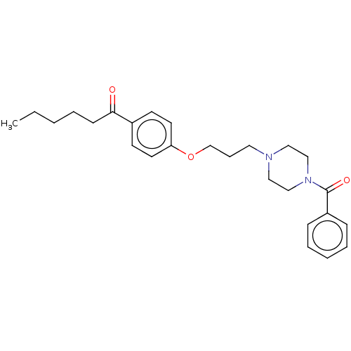 Chemical structure of BindingDB Monomer ID 50220071