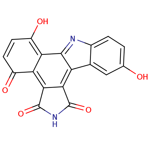 Chemical structure of BindingDB Monomer ID 50220072