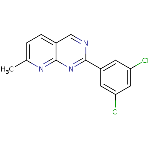 Chemical structure of BindingDB Monomer ID 50220087