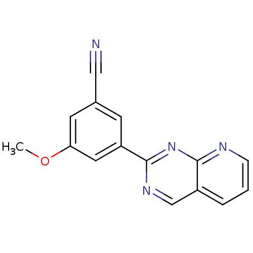 Chemical structure of BindingDB Monomer ID 50220088