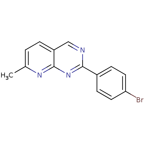 Chemical structure of BindingDB Monomer ID 50220093