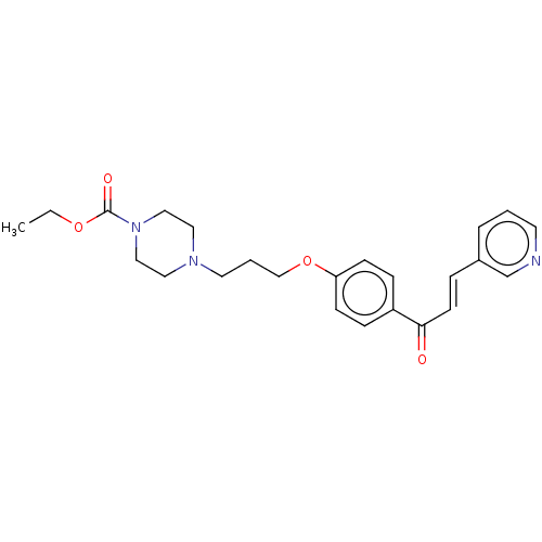 Chemical structure of BindingDB Monomer ID 50220104