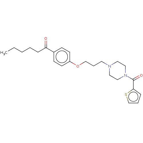 Chemical structure of BindingDB Monomer ID 50220108