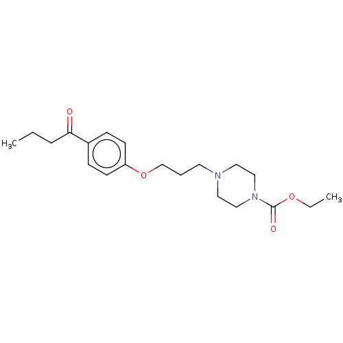 Chemical structure of BindingDB Monomer ID 50220109