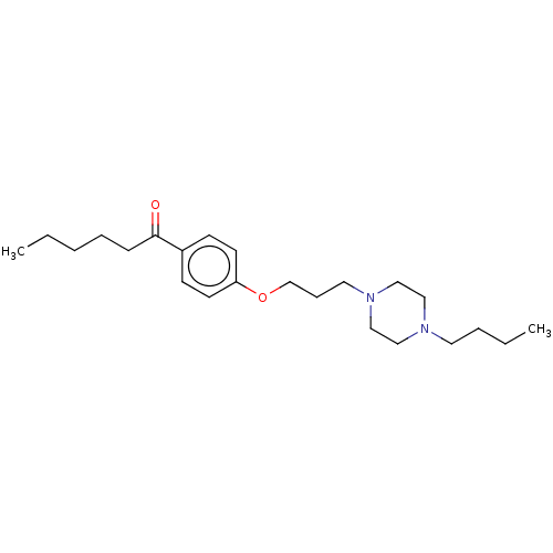 Chemical structure of BindingDB Monomer ID 50220111