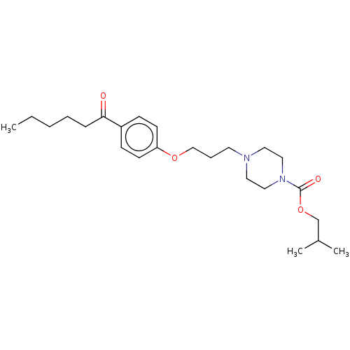 Chemical structure of BindingDB Monomer ID 50220112