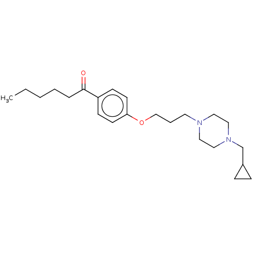 Chemical structure of BindingDB Monomer ID 50220114