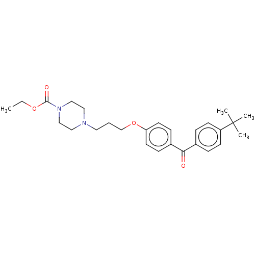 Chemical structure of BindingDB Monomer ID 50220115
