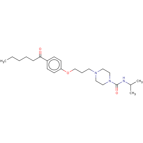 Chemical structure of BindingDB Monomer ID 50220116
