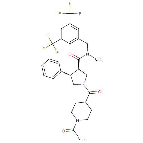 Chemical structure of BindingDB Monomer ID 50220117
