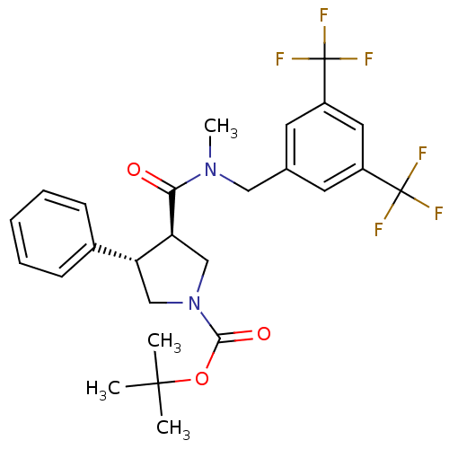 Chemical structure of BindingDB Monomer ID 50220128