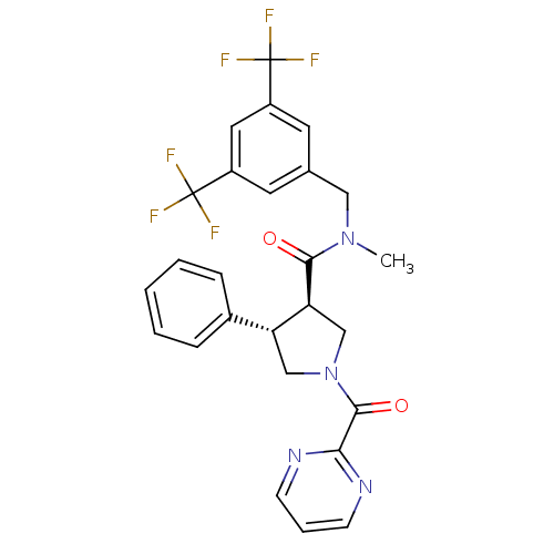 Chemical structure of BindingDB Monomer ID 50220134