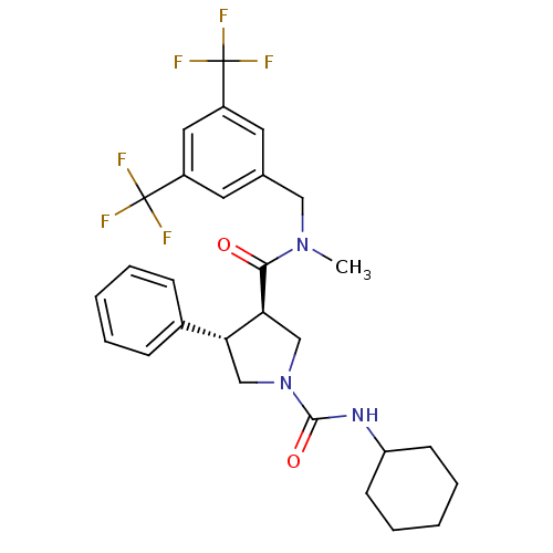 Chemical structure of BindingDB Monomer ID 50220137