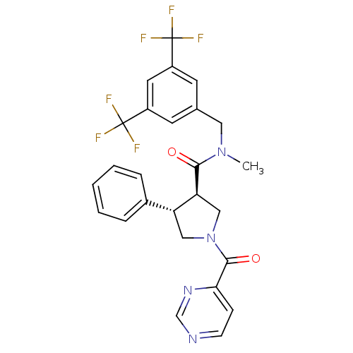 Chemical structure of BindingDB Monomer ID 50220138