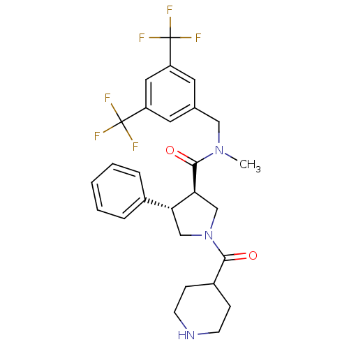 Chemical structure of BindingDB Monomer ID 50220139