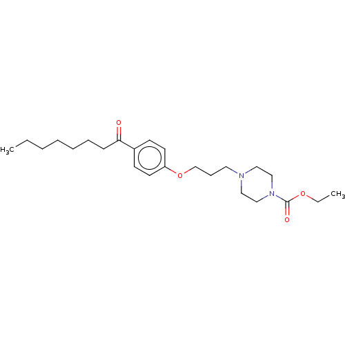 Chemical structure of BindingDB Monomer ID 50220143