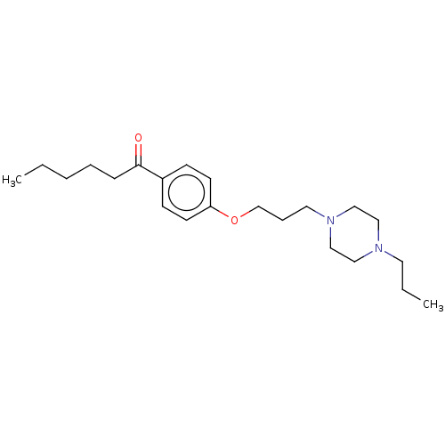 Chemical structure of BindingDB Monomer ID 50220144
