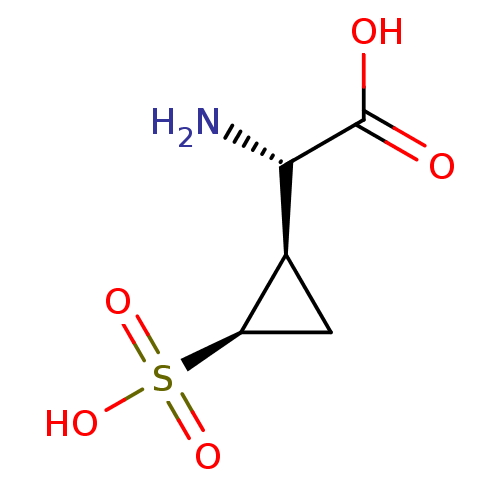 Chemical structure of BindingDB Monomer ID 50220145