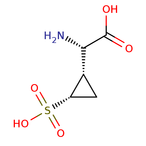 Chemical structure of BindingDB Monomer ID 50220146