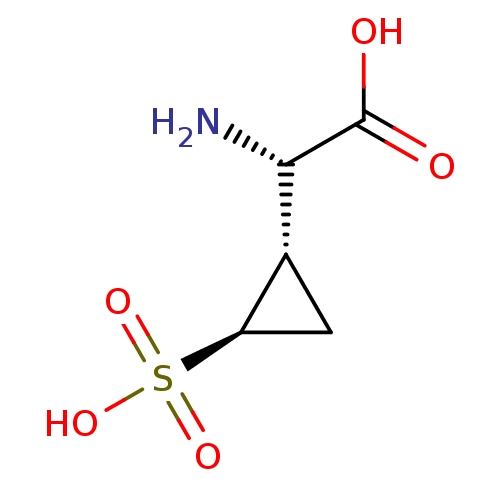 Chemical structure of BindingDB Monomer ID 50220149