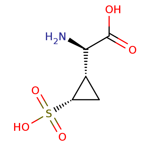 Chemical structure of BindingDB Monomer ID 50220151