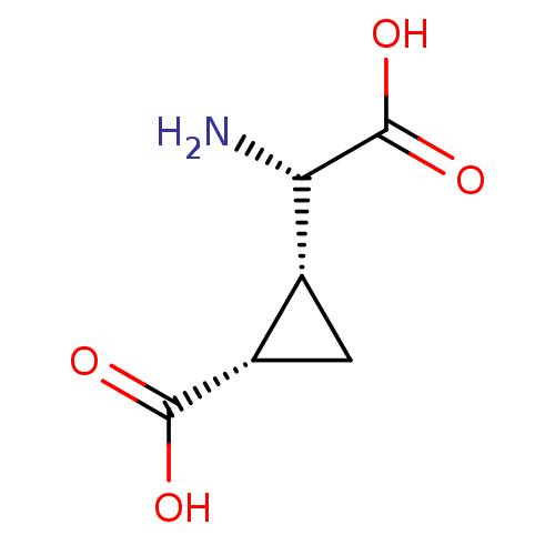Chemical structure of BindingDB Monomer ID 50220152