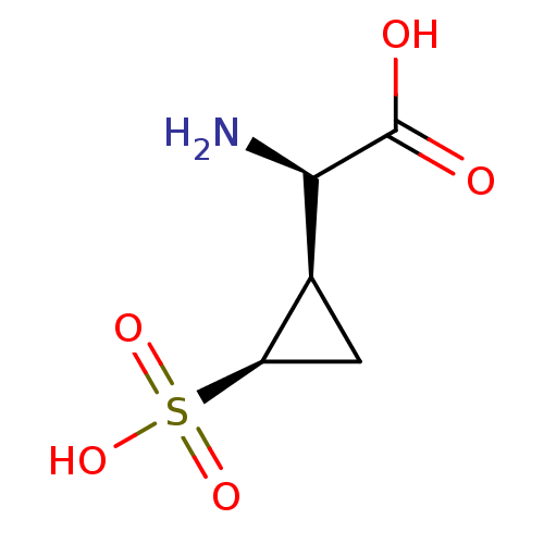 Chemical structure of BindingDB Monomer ID 50220154