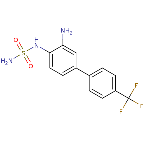 Chemical structure of BindingDB Monomer ID 50220201