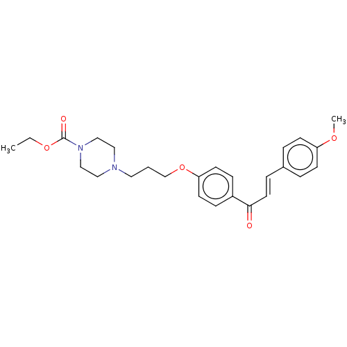 Chemical structure of BindingDB Monomer ID 50220213