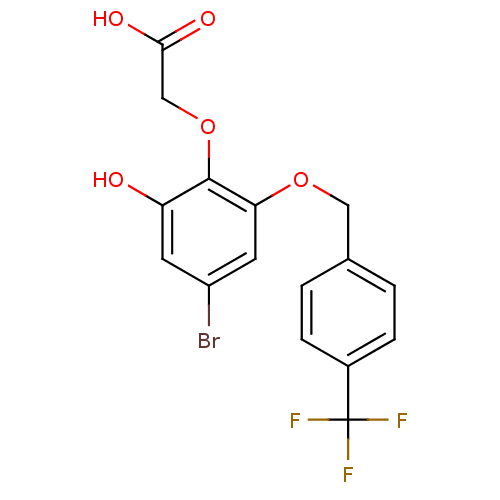 Chemical structure of BindingDB Monomer ID 50220219