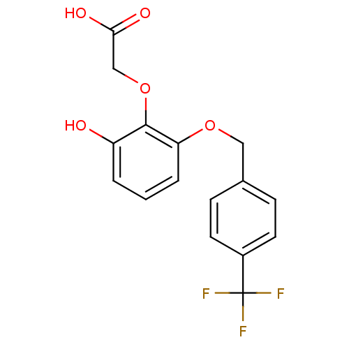 Chemical structure of BindingDB Monomer ID 50220222