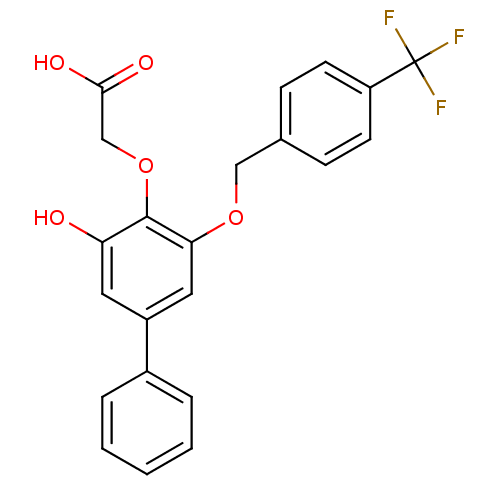 Chemical structure of BindingDB Monomer ID 50220223
