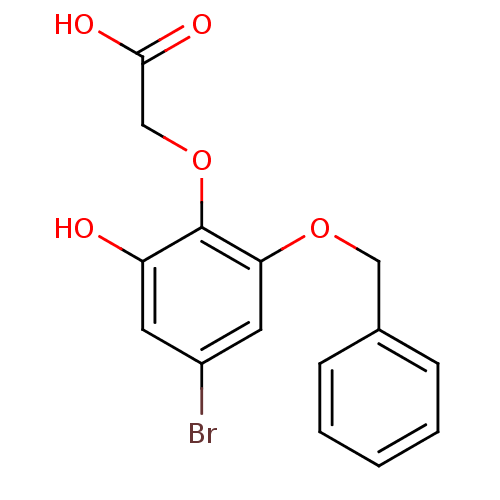 Chemical structure of BindingDB Monomer ID 50220224