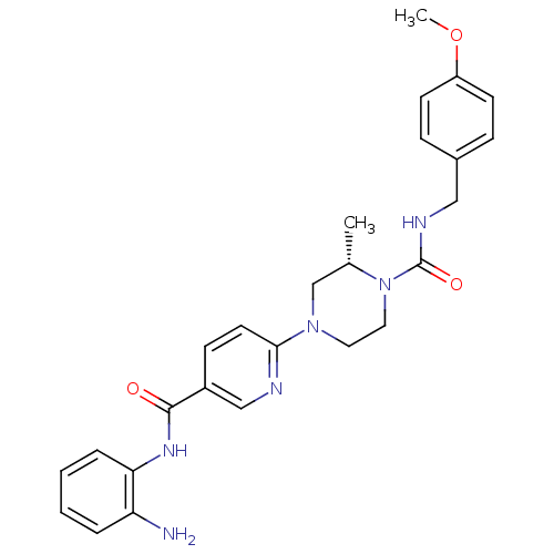 Chemical structure of BindingDB Monomer ID 50220228