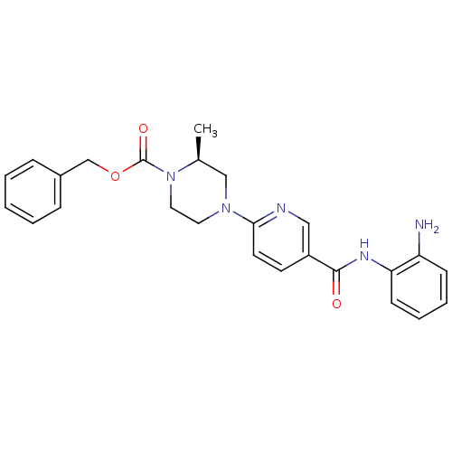 Chemical structure of BindingDB Monomer ID 50220232
