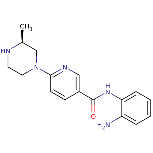 Chemical structure of BindingDB Monomer ID 50220233