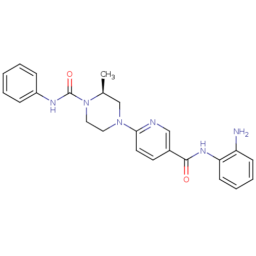 Chemical structure of BindingDB Monomer ID 50220235