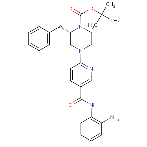 Chemical structure of BindingDB Monomer ID 50220241