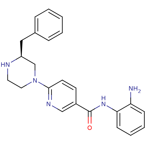 Chemical structure of BindingDB Monomer ID 50220242