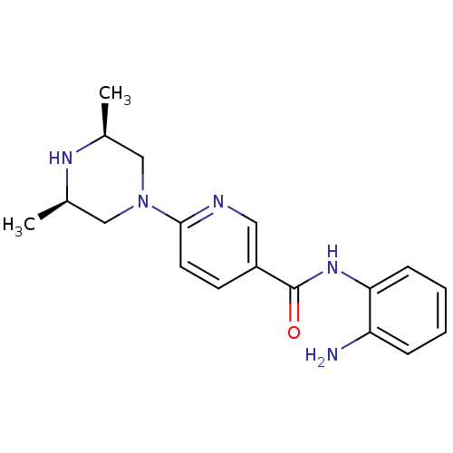 Chemical structure of BindingDB Monomer ID 50220245