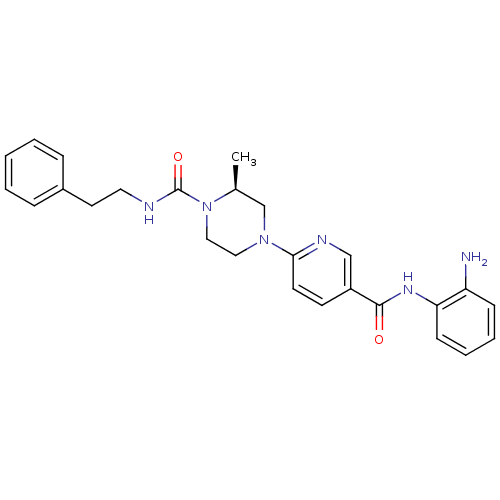 Chemical structure of BindingDB Monomer ID 50220246