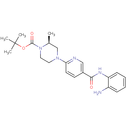 Chemical structure of BindingDB Monomer ID 50220248