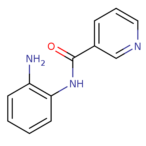 Chemical structure of BindingDB Monomer ID 50220259