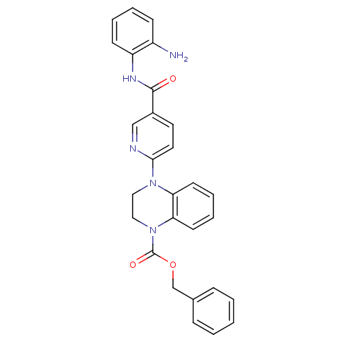 Chemical structure of BindingDB Monomer ID 50220263